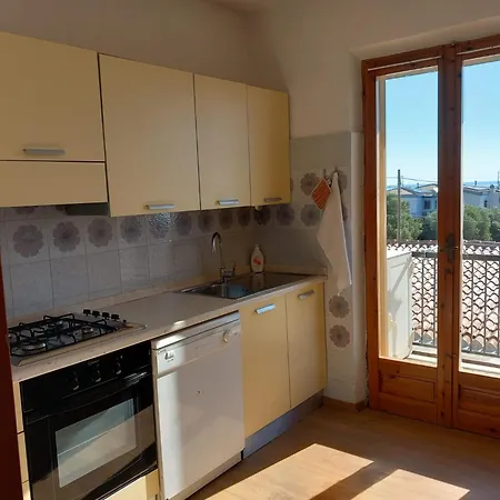 Vista Mare Adatto A Famiglie A 900m Dal Mare Cala Gonone