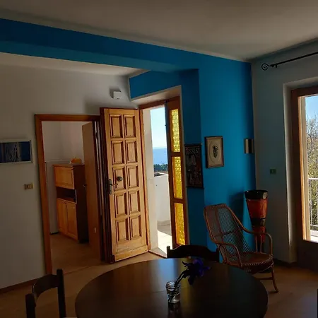 Vista Mare Adatto A Famiglie A 900m Dal Mare דירה *