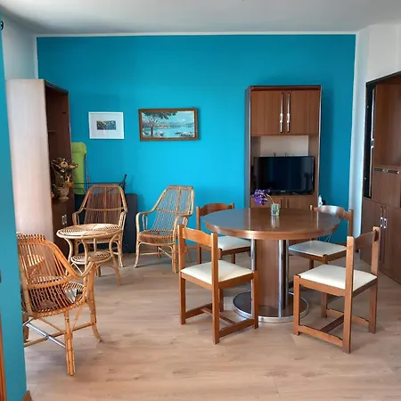 Vista Mare Adatto A Famiglie A 900m Dal Mare דירה *