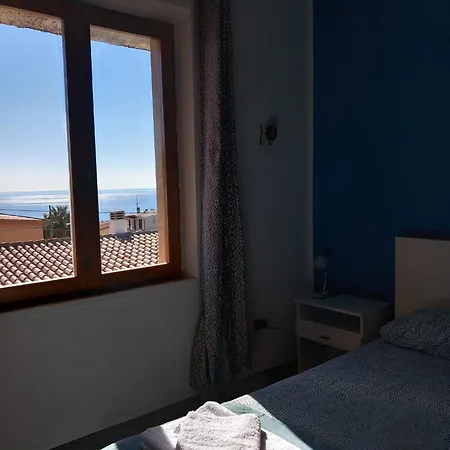 דירה Vista Mare Adatto A Famiglie A 900m Dal Mare